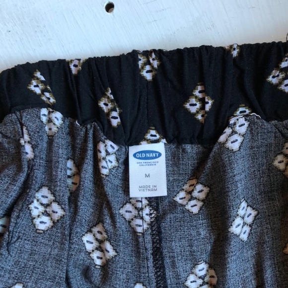 Elastic waist pants - Picture 3 of 3